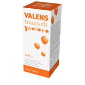 Valens Imunofit Junior Plus, 120 ml