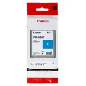 Canon tinta PFI-030, Cyan, 3490C001
