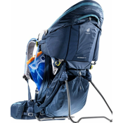 Deuter KID COMFORT PRO, nahrbtnik za nošenje otroka, modra 3620321