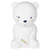 Nočné svetlo medveď My Soft Led Nightlight Home Kaloo jemné biele 18 cm od 6 mes K969912