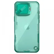 Maska Nillkin Ice blade Prop za iPhone 16 Pro Max 6.9 zelena