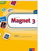 MAGNET 3, UČBENIK, ROKUS-KLETT (712099)