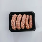 Pečenice, domače, 240 g, 1 kg