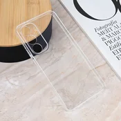 Maska za Samsung S24 FE/ S721B Giulietta transparent