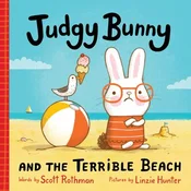 Judgy Bunny and the Terrible Beach