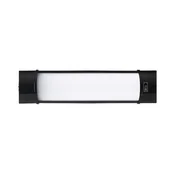 Top Light - LED svetilo za pod omarico ZSP LED/9W/230V 3000/4000/6500K 30 cm črna