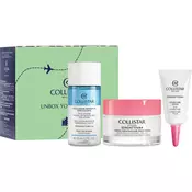 Collistar Deep Moisturizing Cream Travel Kit poklon set za lice