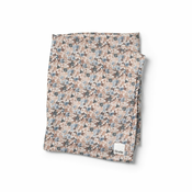 Elodie® mekana muslin dekica, Blue Garden