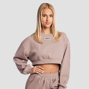 GymBeam Ženski kratki pulover Aura Roux