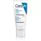 CeraVe Hidratantna nega za lice SPF 25 za normalnu i suvu kožu, 52 ml