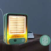Mini ventilator sa vodenom maglom