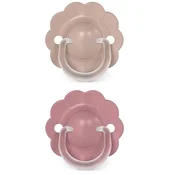 Suavinex Wonderland SX Pro Physiological 6-18 m duda Pink 2 kos