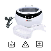 ASONIC ultrazvočni čistilec HOME 650