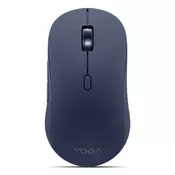 LENOVO Yoga Bluetooth Silent Miš (Cosmic Blue) GY51S61922