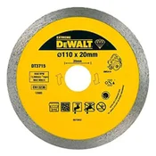 DeWalt rezna ploca DT3715 110mmx20mm