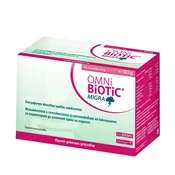 OMNI-BIOTIC Visokoaktivni sinbiotik za pomoc terapiji migrene 90g 30/1 112244