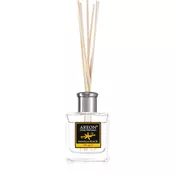 Areon Home Parfume Vanilla Black aroma difuzor s polnilom 150 ml
