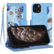 Etui Techsuit FlipCraft za iPhone 11 Pro - vibrant blue
