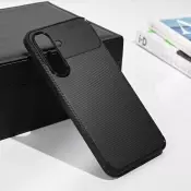 Torbica Defender Carbon za Samsung S731B Galaxy S25 FE crna