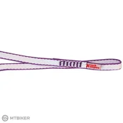 Rock Empire webbing loop open dyneema, 13 mm, vijoličen (120 cm)