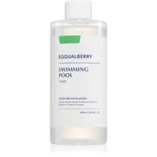 Eqqualberry Globinsko vlažilni toner za obraz Swimming Pool Toner - 300 ml