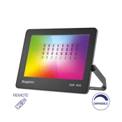 Braytron LED reflektor BRY-FLOOD-CF-50W-BLC-RGB-IP65