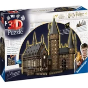 Ravensburger 3D puzzle Harry Potter Hogwarts Castle, 643 delova