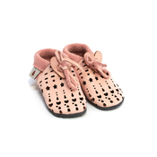 Baobaby mekane djecje cipelice Sandals - Dots Pink velicina M