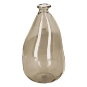 Rjava vaza (višina 36 cm) Brenna – Kave Home