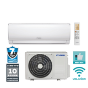 Hyundai klima uređaj Performance Inverter Plus 5.3 kW, ASCI-188CBW4B/ASCO-188CBW4B