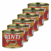 Konzerva RINTI Gold s piščancem - 6x185 g