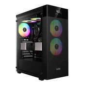 Racunar ZEUS Gamer Triple threat V2 5600X/DDR4 16GB/M.2 1TB/RTX3060 12GB