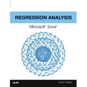 Regression Analysis Microsoft Excel