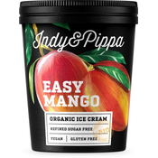 INDY&PIPPA Sladoled Easy mango, (3831110701467)