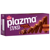 Plazma stiksi Mlecna cokolada, 125g