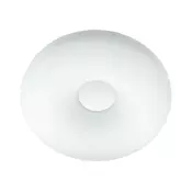 Ondaluce - Plafonsko svetlo DODI 4xE27/15W/230V precnik 53 cm bela