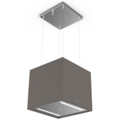 FABER NAPA SOFT CUBE GREY LONDON F40
