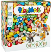PLAYMAIS Classic 3D kućni ljubimci