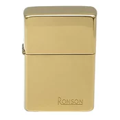 Ronson Upaljac Gold Polished