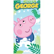 Rucnik za plažu Peppa Pig George 70x140cm