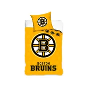Posteljnina Official Merchandise NHL Boston Bruins Shields 135x200/80x80