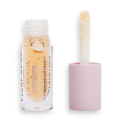 Revolution serum za ustnice - Rehab Plump Me Up Lip Serum - Orange Glaze