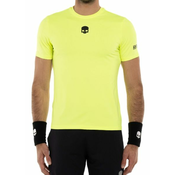 Muška majica Hydrogen Tennis Basic T-Shirt - fluo yellow