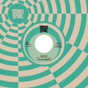 Los Playboys & Los Rogers De Iquitos - Play Boy/Descarga Rogers (7)