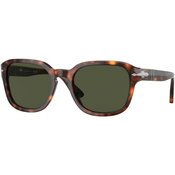 Persol PO3305S 24/31 ONE SIZE (54) Havana/Zelena