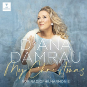 DIANA DAMRAU/MY CHRISTMAS 2CD