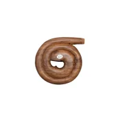 Didgeridoo Horn Big 3814033-B