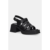 Usnjeni sandali Vagabond Shoemakers HENNIE
