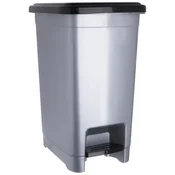 Orion Ozek koš za odpadke s pedalom, ozek, 25 l