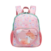 S-Cool Ranac za predškolsko za devojcice My First Backpack SC2083, Roze
